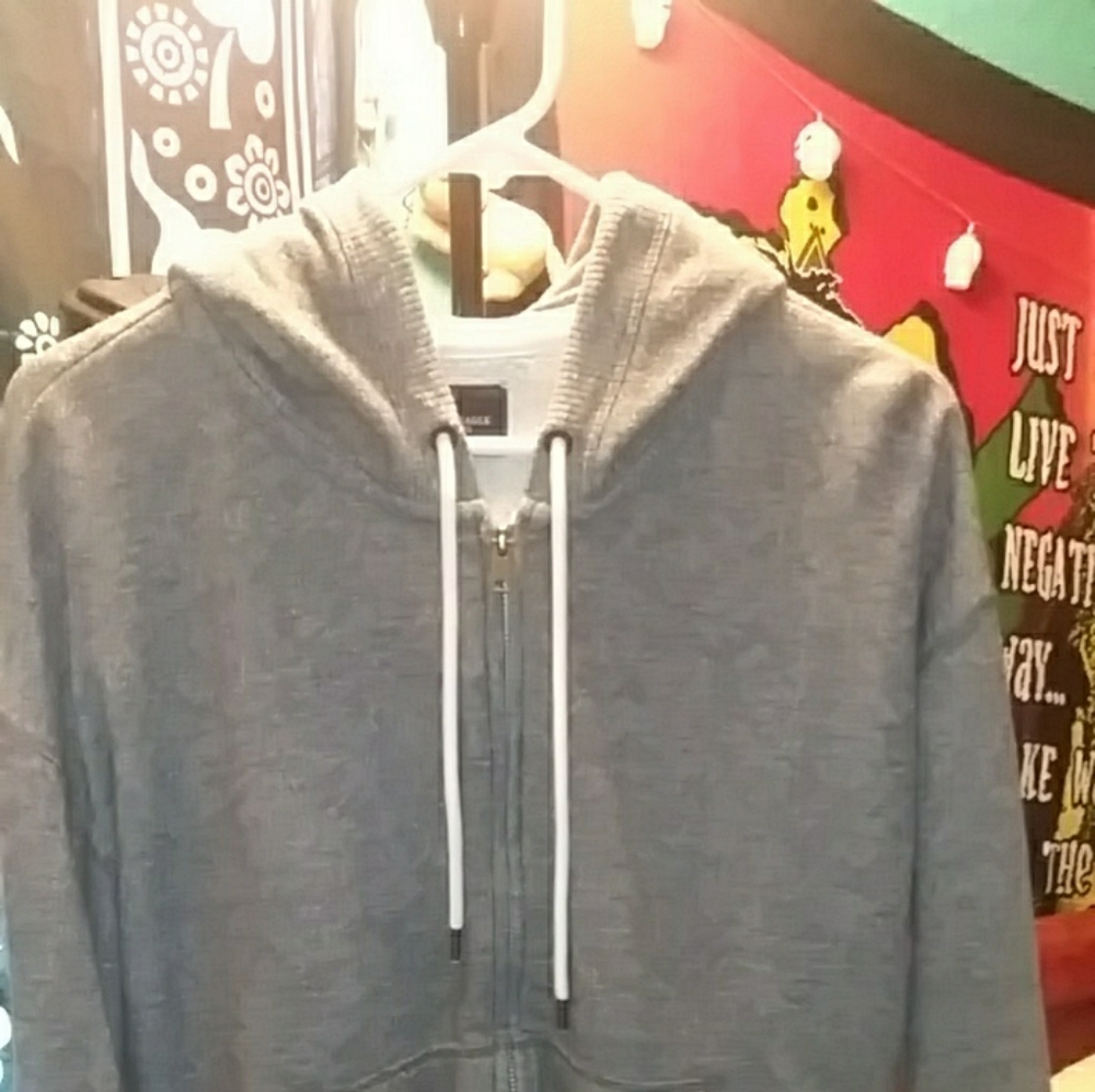 American eagle Zip up